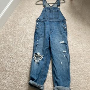 ABERCROMBIE Overalls  size medium